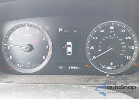 2015 Hyundai Sonata Limited from USA, damaged, VIN 5NPE34AFXFH041416